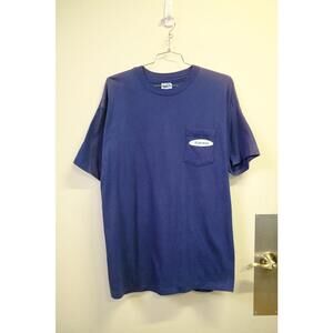 90's Hanes Kawneer Pocket T-Shirt